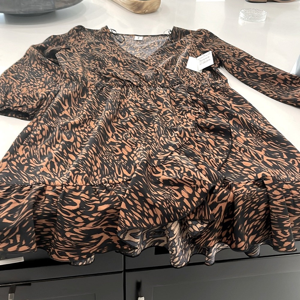 Abound dress new with tags